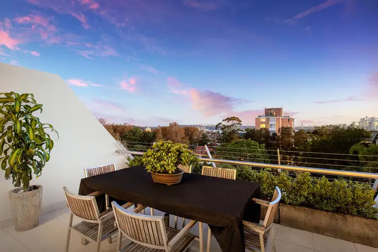 Sixth view of Homely apartment listing, 13/102 Spofforth Street, Cremorne NSW 2090
