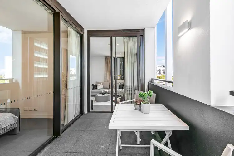 Sixth view of Homely apartment listing, 408/8 Ebsworth Street, Zetland NSW 2017