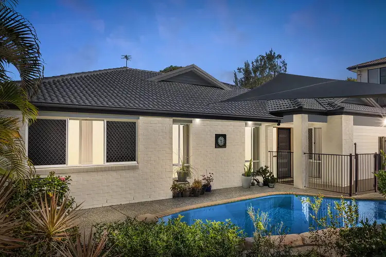 Main view of Homely house listing, 98 Treeline Circuit, Upper Coomera QLD 4209