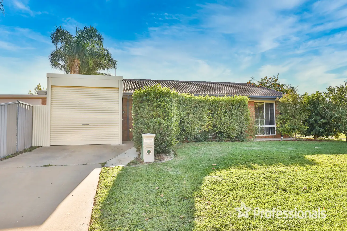 Main view of Homely townhouse listing, 59 Matthew Flinders Drive, Mildura VIC 3500