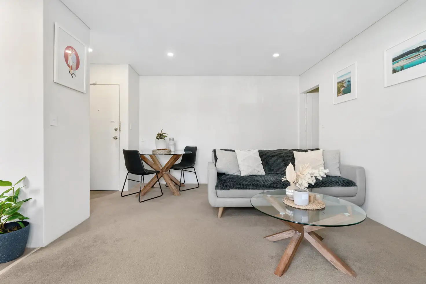 Main view of Homely apartment listing, 5/11-13 Caronia Avenue, Cronulla NSW 2230