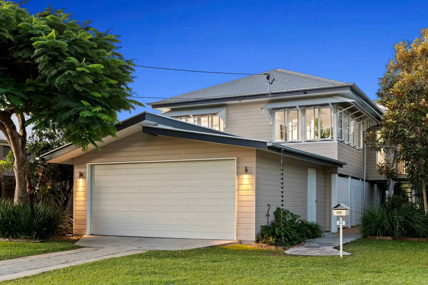 Main view of Homely house listing, 64 Ellen Street, Woody Point QLD 4019