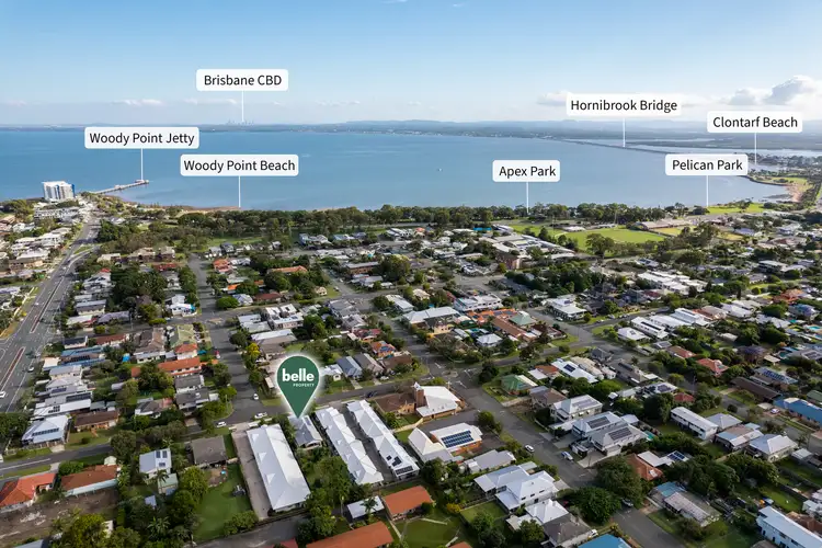 Second view of Homely house listing, 64 Ellen Street, Woody Point QLD 4019