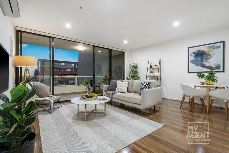 Main view of Homely apartment listing, 411/7 Thomas Holmes Street, Maribyrnong VIC 3032