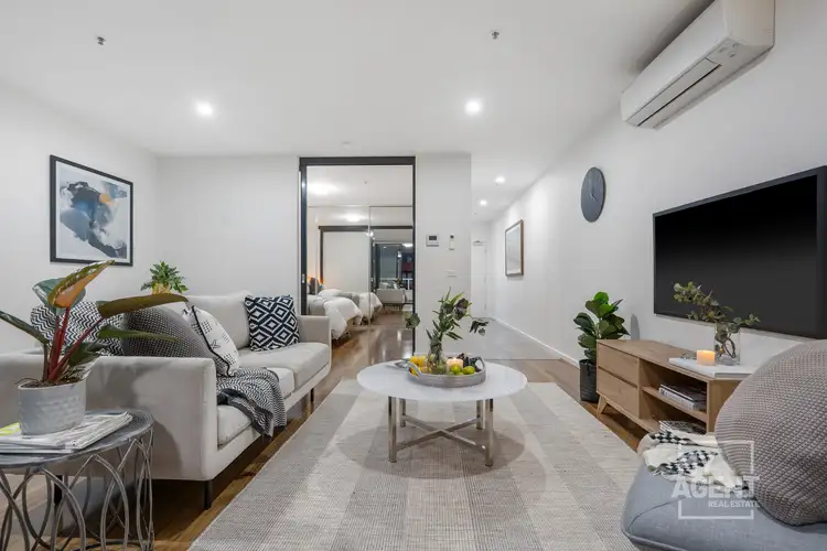 Fourth view of Homely apartment listing, 411/7 Thomas Holmes Street, Maribyrnong VIC 3032