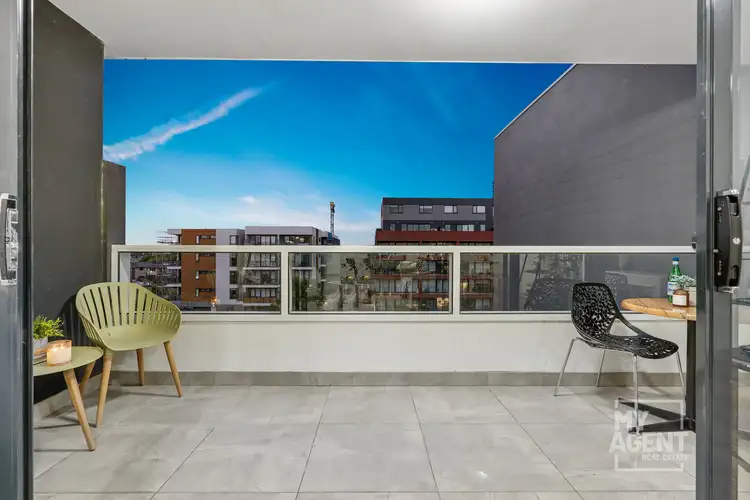 Sixth view of Homely apartment listing, 411/7 Thomas Holmes Street, Maribyrnong VIC 3032