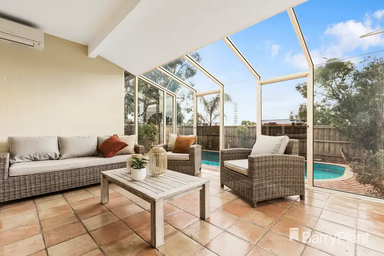 Fourth view of Homely house listing, 32 Heatherlea Drive, Wheelers Hill VIC 3150