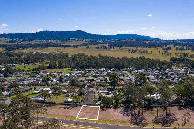Second view of Homely land listing, Lot 330 Pillar Street, Bellbird NSW 2325