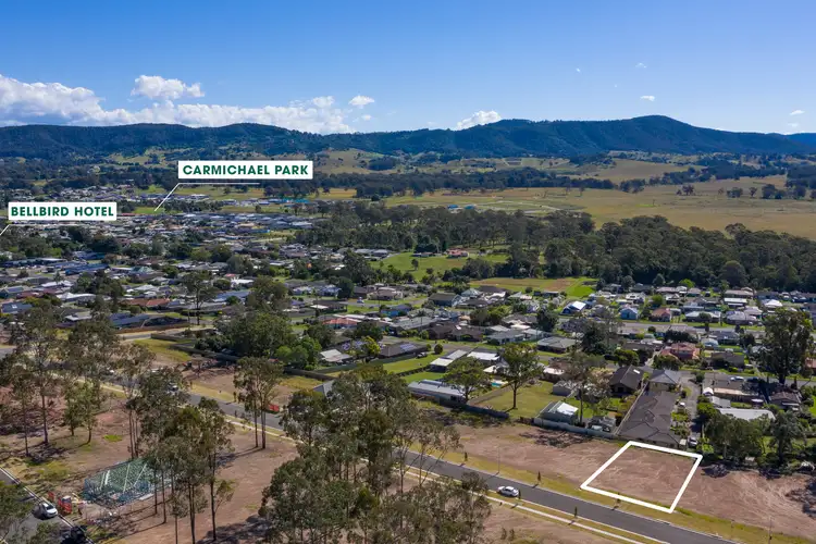 Third view of Homely land listing, Lot 330 Pillar Street, Bellbird NSW 2325
