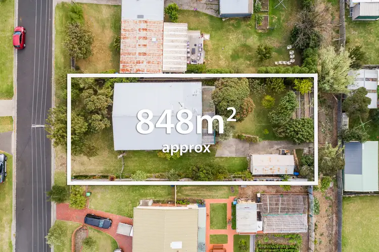 Second view of Homely house listing, 31 Hamilton Street, Safety Beach VIC 3936