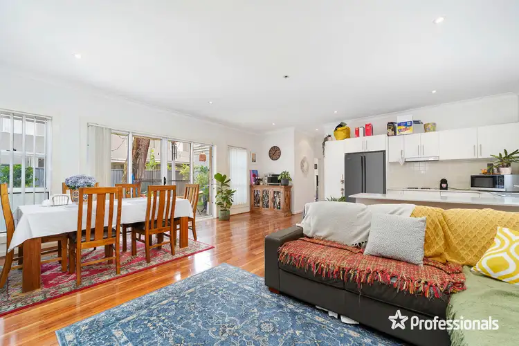 Third view of Homely villa listing, 3/95 Picnic Point Road, Panania NSW 2213