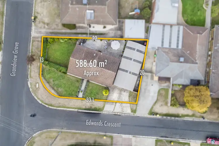 Second view of Homely house listing, 71 Grandview Grove, Wendouree VIC 3355