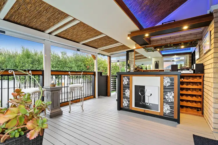 Second view of Homely house listing, 17 Esperance Boulevard, Seaford Rise SA 5169