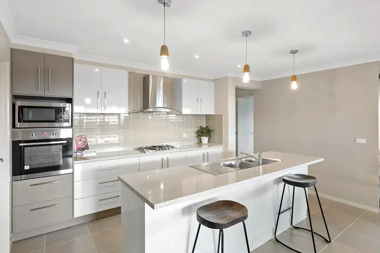 Second view of Homely house listing, 10 Roman Drive, Darley VIC 3340