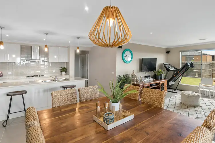 Third view of Homely house listing, 10 Roman Drive, Darley VIC 3340