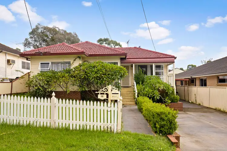 12 Merlin Street, Blacktown NSW 2148