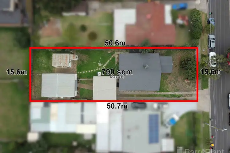 Main view of Homely house listing, 107 Kitchener Street, Broadmeadows VIC 3047