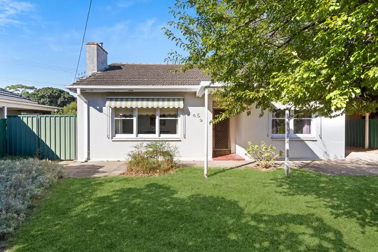 Second view of Homely house listing, 6 McCann Avenue, Glenelg North SA 5045