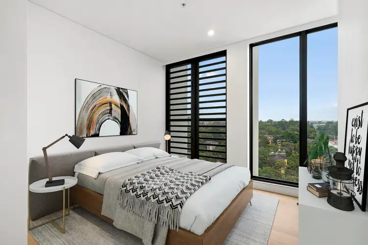Third view of Homely apartment listing, A1305/82 Waterloo Road, Macquarie Park NSW 2113