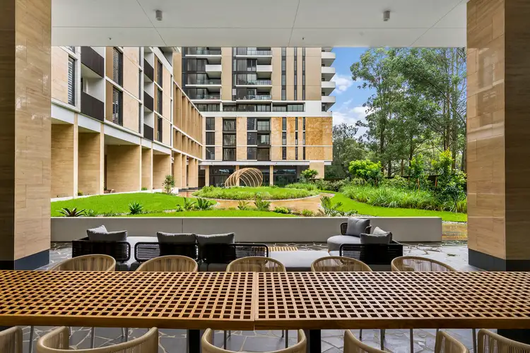 Fifth view of Homely apartment listing, A1305/82 Waterloo Road, Macquarie Park NSW 2113