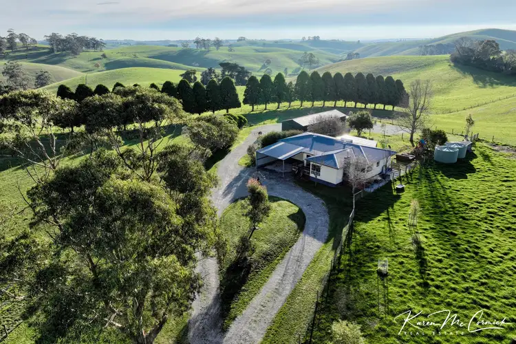 Main view of Homely house listing, 2800 Main South Road, Poowong VIC 3988