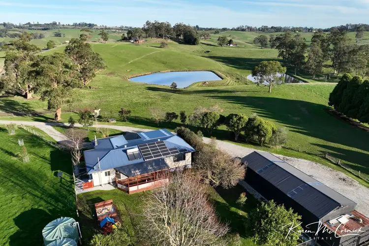 Second view of Homely house listing, 2800 Main South Road, Poowong VIC 3988