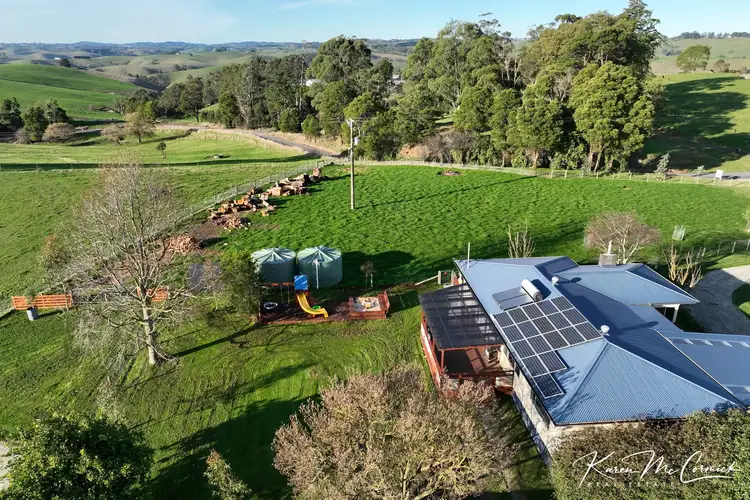 Fifth view of Homely house listing, 2800 Main South Road, Poowong VIC 3988