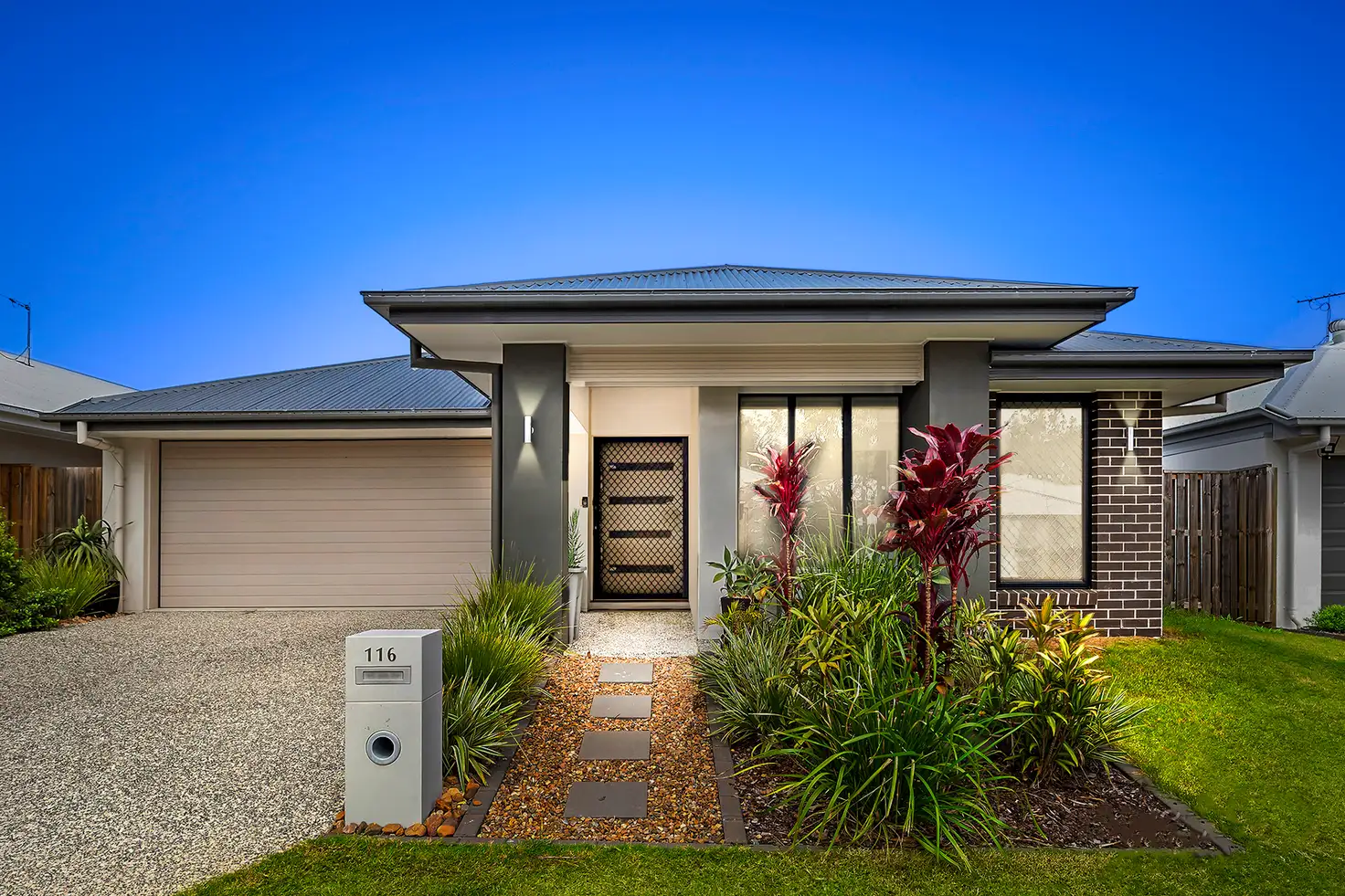 Main view of Homely house listing, 116 Vineyard Drive, Greenbank QLD 4124