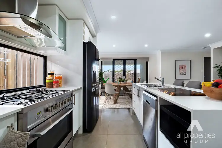 Second view of Homely house listing, 116 Vineyard Drive, Greenbank QLD 4124