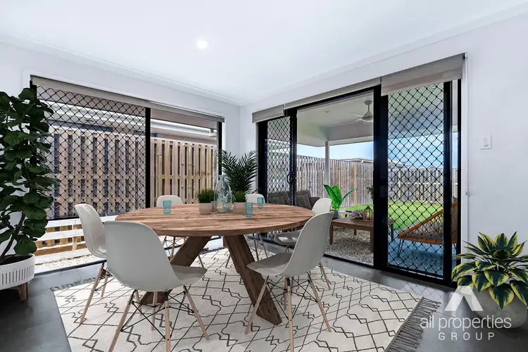 Third view of Homely house listing, 116 Vineyard Drive, Greenbank QLD 4124