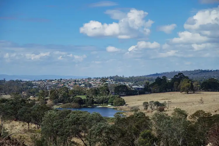 Second view of Homely land listing, 48 Panorama Road, Blackstone Heights TAS 7250
