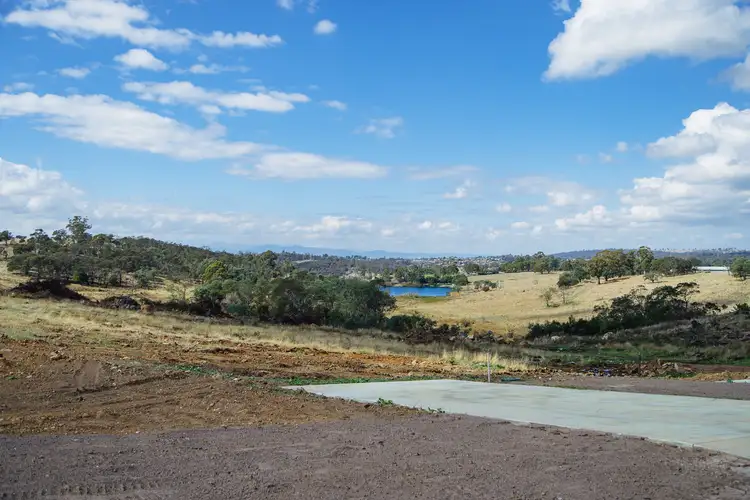 Third view of Homely land listing, 48 Panorama Road, Blackstone Heights TAS 7250