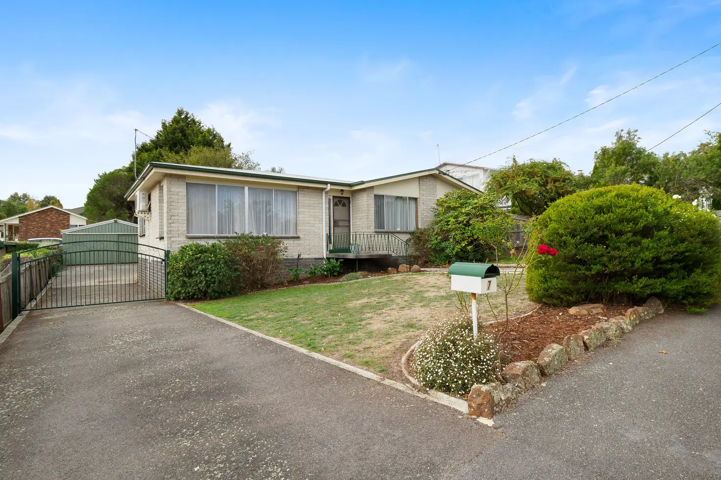Main view of Homely house listing, 7 Van Diemen Avenue, Summerhill TAS 7250