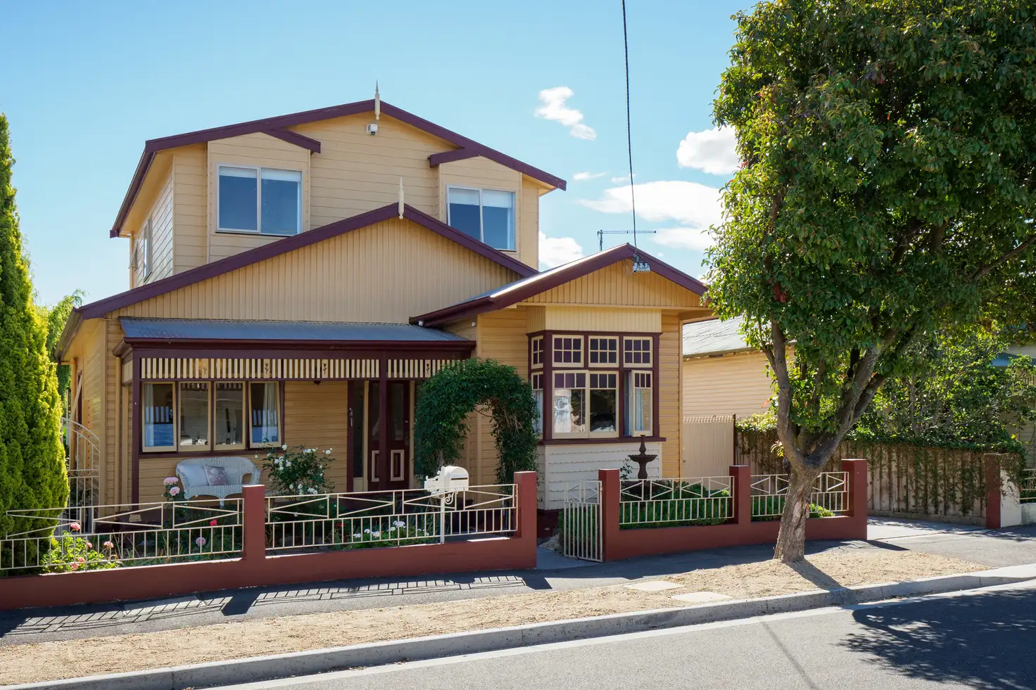 Main view of Homely house listing, 34 Burns Street, Invermay TAS 7248