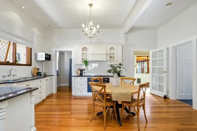 Second view of Homely house listing, 34 Burns Street, Invermay TAS 7248
