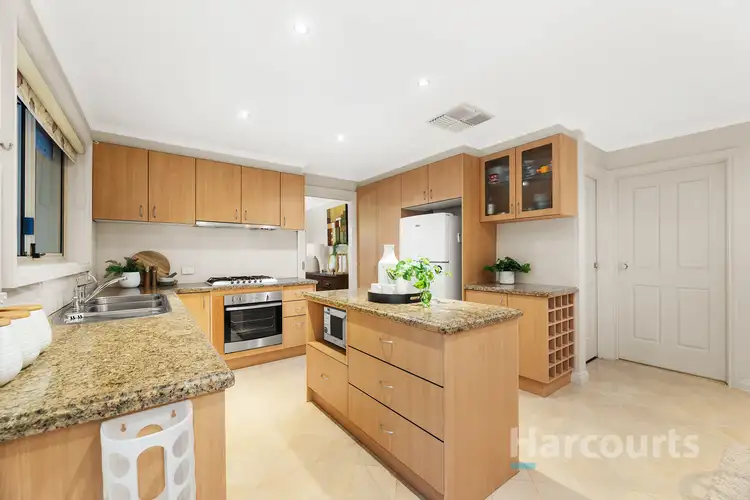 Third view of Homely house listing, 16 Saxon Avenue, Wantirna VIC 3152