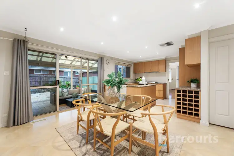 Fourth view of Homely house listing, 16 Saxon Avenue, Wantirna VIC 3152