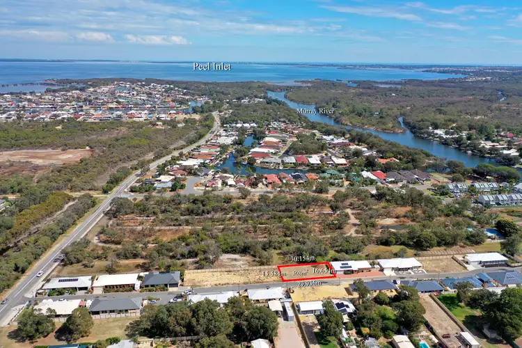 Main view of Homely land listing, 19/18 Banksia Terrace, South Yunderup WA 6208