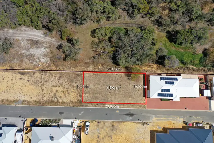 Second view of Homely land listing, 19/18 Banksia Terrace, South Yunderup WA 6208