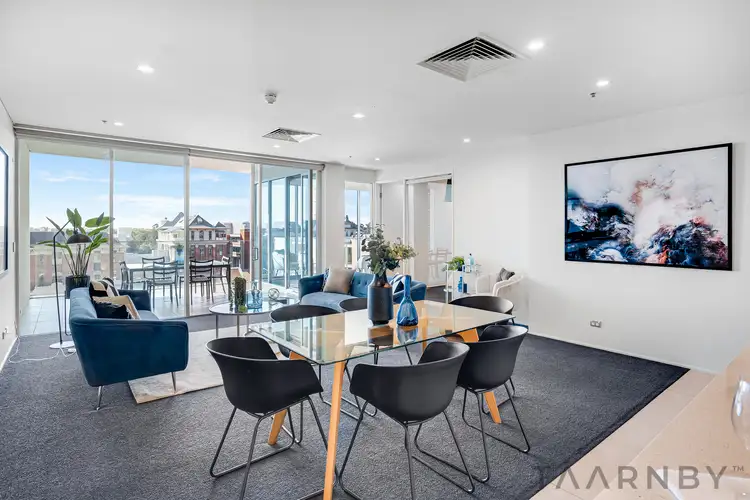 Third view of Homely apartment listing, 503/15 Vaughan Place, Adelaide SA 5000