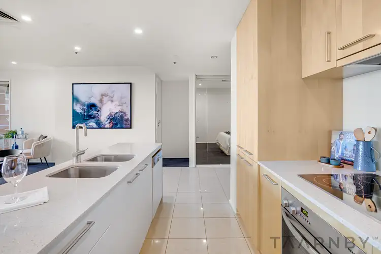 Sixth view of Homely apartment listing, 503/15 Vaughan Place, Adelaide SA 5000