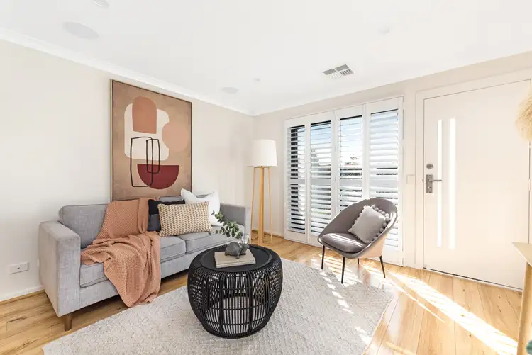 Third view of Homely townhouse listing, 36/351 Mirrabei Drive, Moncrieff ACT 2914