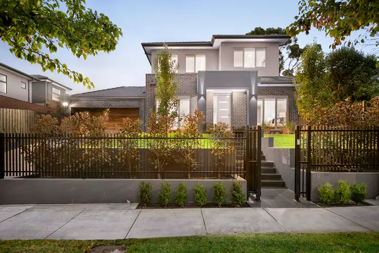 Main view of Homely townhouse listing, 1/62 Relowe Crescent, Mont Albert North VIC 3129
