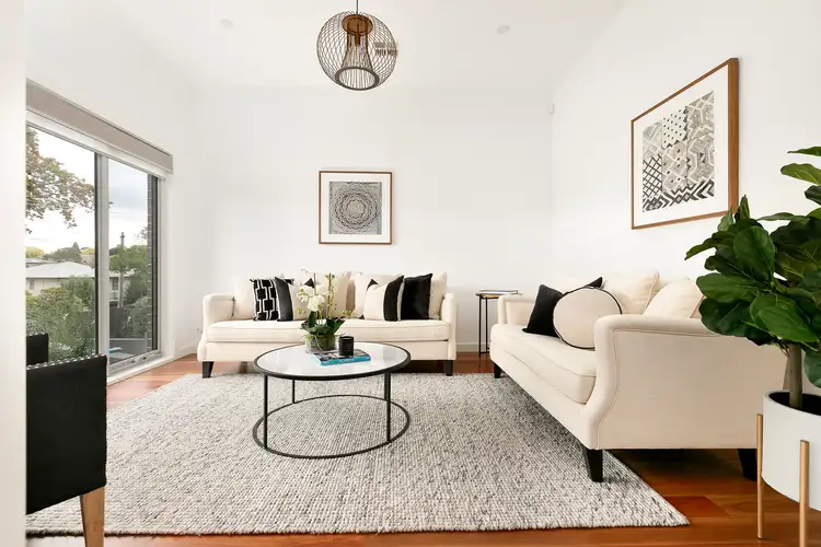 Second view of Homely townhouse listing, 1/62 Relowe Crescent, Mont Albert North VIC 3129