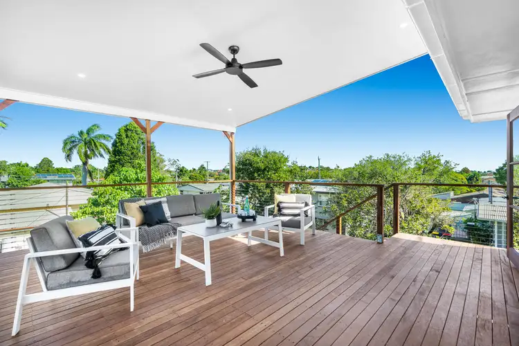 Second view of Homely house listing, 28 Stannard Road, Manly West QLD 4179