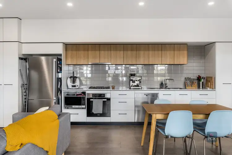 Third view of Homely apartment listing, 104/1 Kevin Taylor Lane, Bowden SA 5007