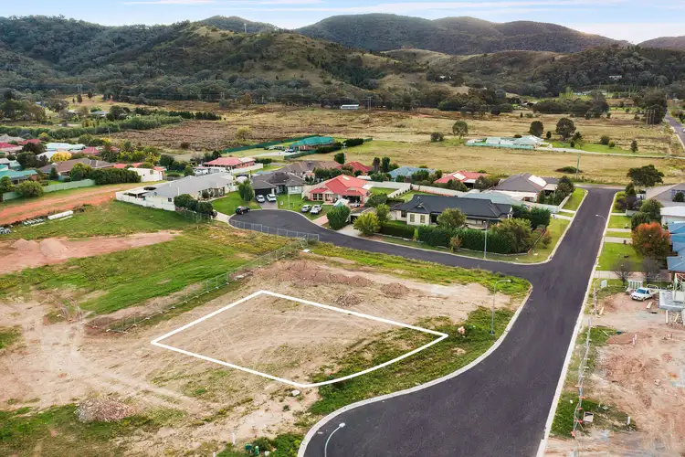 Second view of Homely land listing, 8 Flinders Avenue, Mudgee NSW 2850