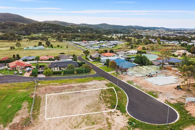 Third view of Homely land listing, 8 Flinders Avenue, Mudgee NSW 2850