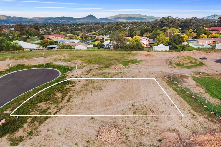 Fourth view of Homely land listing, 8 Flinders Avenue, Mudgee NSW 2850