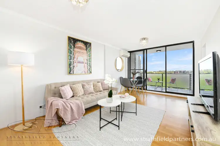 48/17 Everton Road, Strathfield NSW 2135